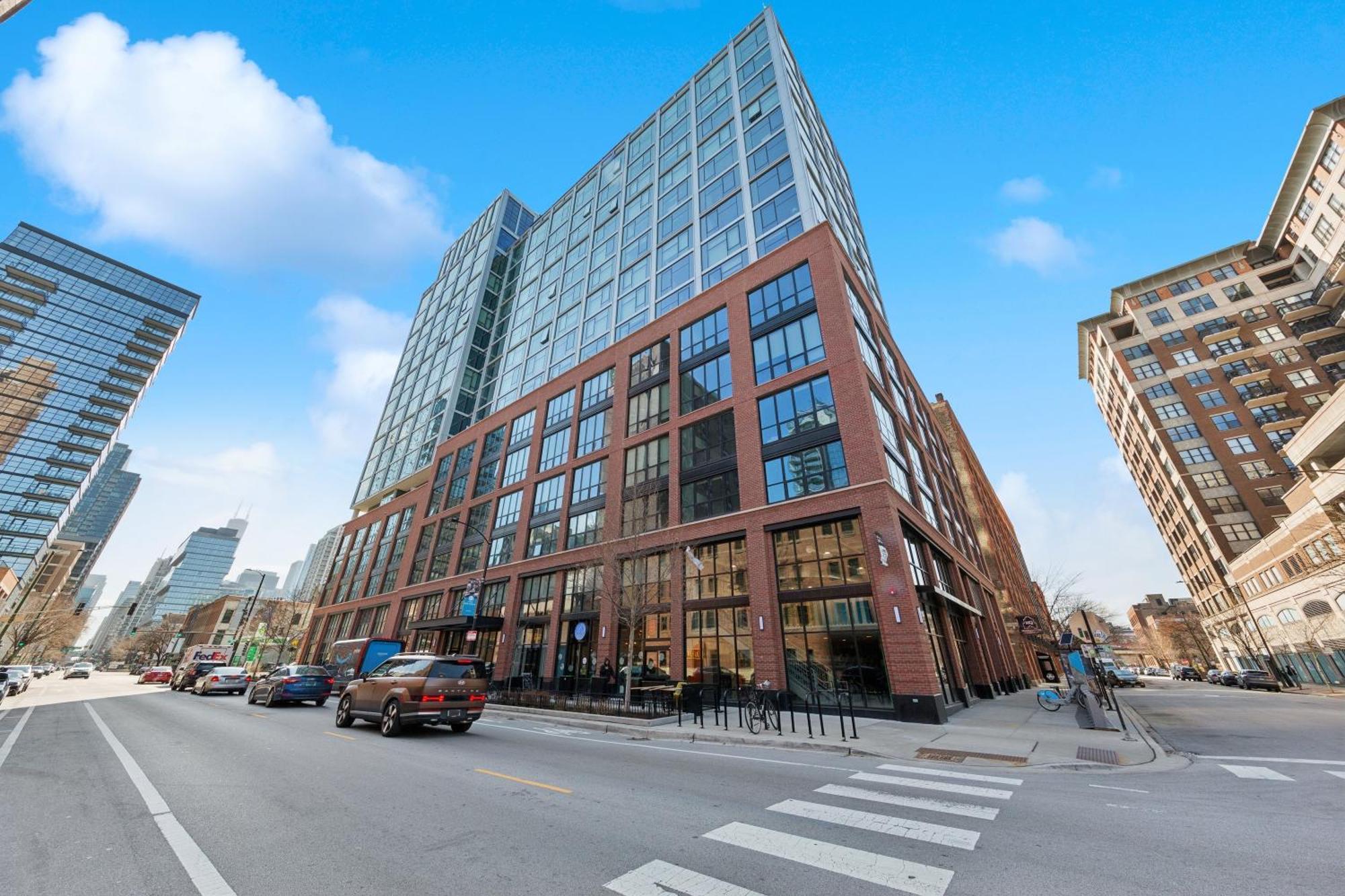 Kasa River North Chicago Exterior foto