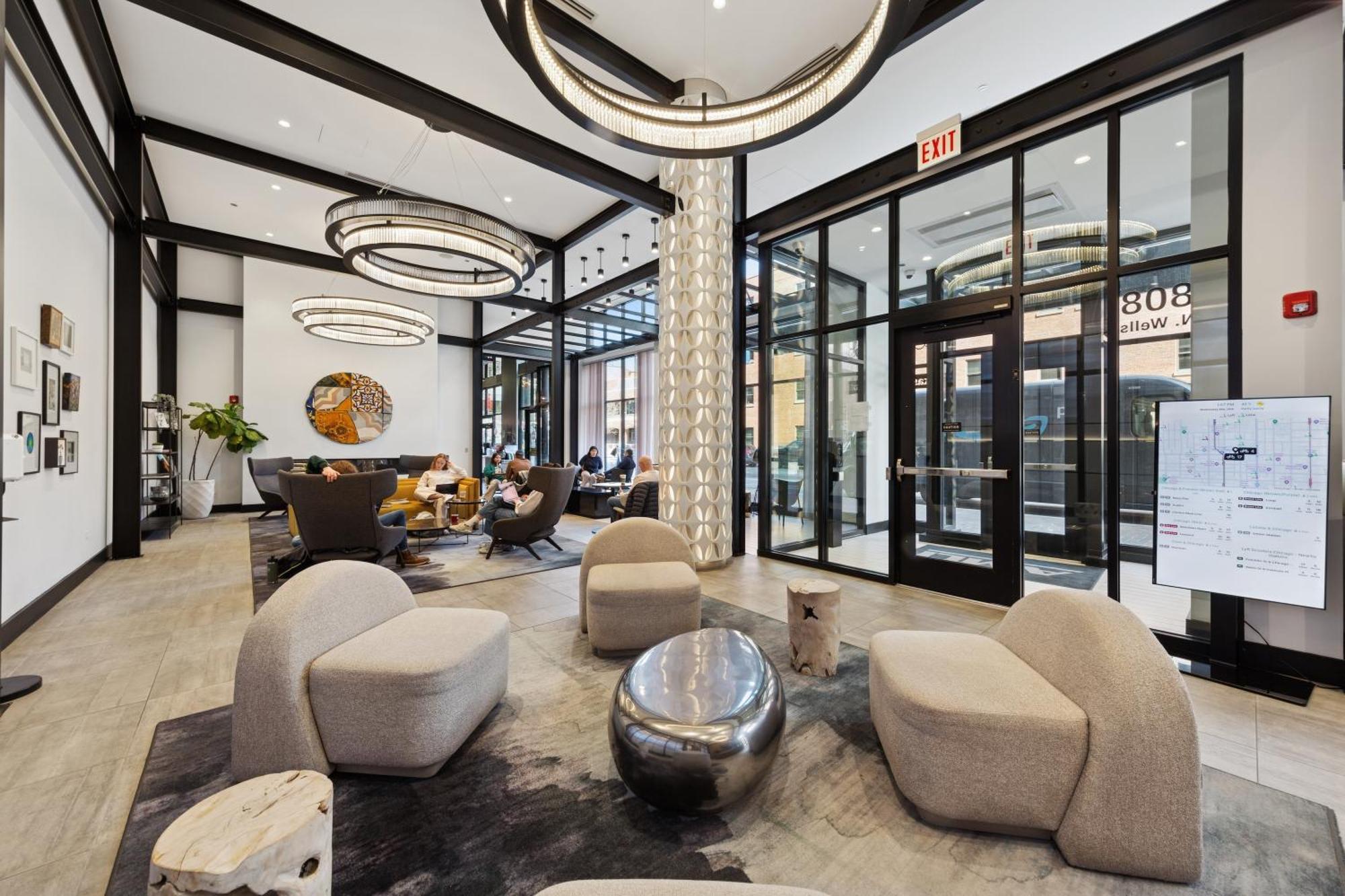 Kasa River North Chicago Exterior foto